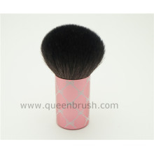 Produits de beauté Pink Metal Hand Kabuki Makeup Brush